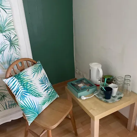 Bed & Breakfast Les Prunus 3 Personnes Clermont-Creans